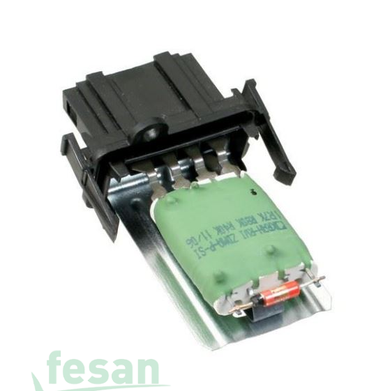 HLR.100027 KALORİFER REZİSTANSI VW CADDY II 1.9SDİ 1.9D POLO 1.4-1.6 16V GOLF III 2.8 2.0GTİ 16V 1992-2004