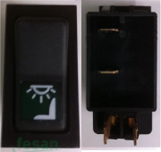 ENG 013510 ANAHTAR BMC BELDE OTOBÜS SOF AYDINLATMA