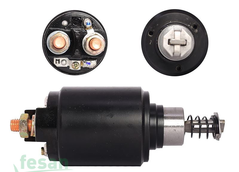 SW 279 BOSCH 24V MARŞ OTOMATİĞİ MERCEDES KAMYON 3D