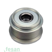 VALEO 588424 ŞARJ KASNAK RULMANLI TOYOTA COROLLA AURIS YARIS VERSO