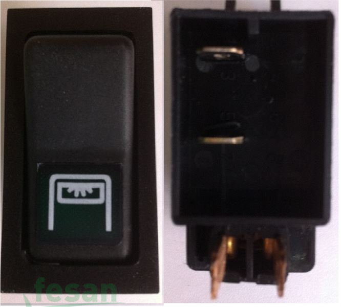 ENG 013511 ANAHTAR BMC YM İSTİKAMET LEVHA