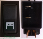 ENG 013511 ANAHTAR BMC YM İSTİKAMET LEVHA