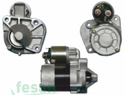 STR 3210 VALEO 12V MARŞ MOTORU RENAULT MEGANE LAGUNA CLIO BENZİNLİ 8DİŞ 0.9KW