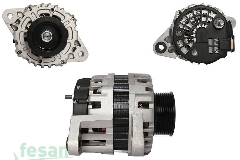 ALT 7180 MİTSUBİSHİ 24V Ş DİNAMOSU HYUNDAİ KAMYON İŞMAKİNASI 70AHM