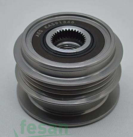 26910 ŞARJ KASNAK RULMANLI RENAULT CLİO 2008> MODÜS 2005 CAPTUR SANDERO