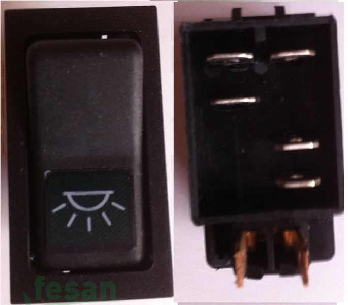 ENG 013601 ANAHTAR BMC PROF BUS İÇ AYDINLATMA