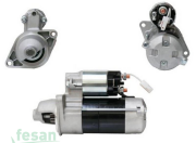 STR 7820 DENSO 12V MARŞ MOTORU KUBATO İŞMAKİNASI 9DİŞ 1.1KW AXAM HUSQVARNA