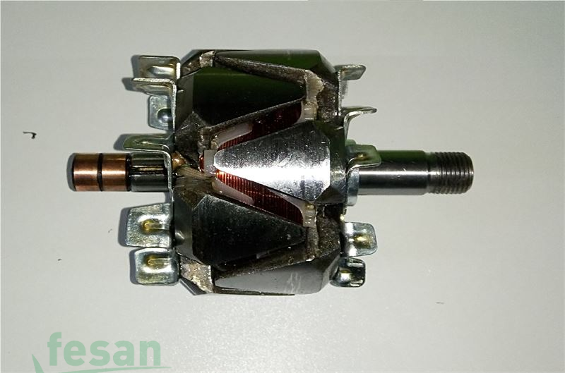 WRT 2020 VİSTEON 12V ROTOR FORD FİESTA TRANSİT 105 CONNECT FOCUS 90 4MM 137MM