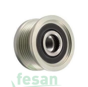 4670226 ŞARJ KASNAK RULMANLI CHECROLET CRUZE CAPTİ CAPTİVA OPEL ANTARA 535022610