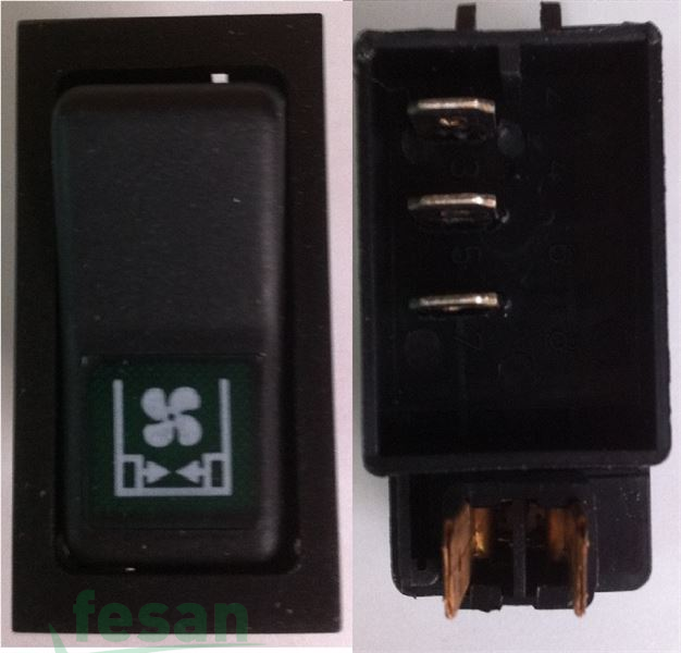 ENG 013602 ANAHTAR BMC PROF BUS KALORİFER