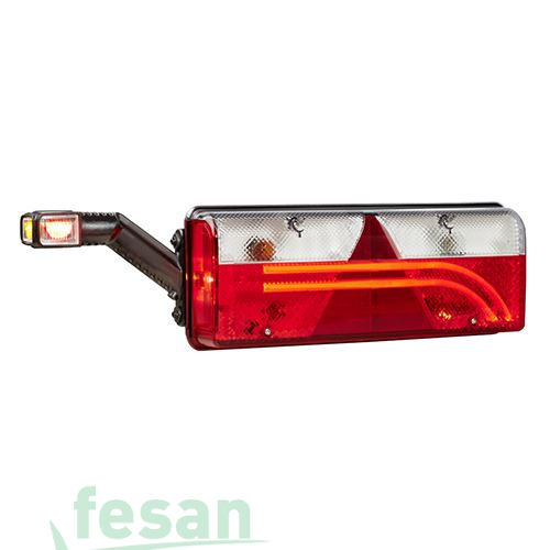 0108LBR STOP LAMBASI EUROPOİNT III BOYNUZLU SAĞ