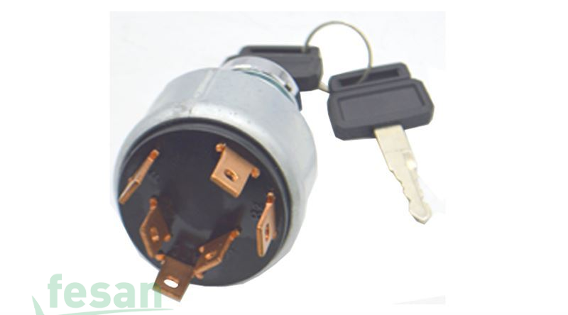 02-10009 KONTAK ANAHTARI EXCAVATÖR DAEWOO DOOSAN DH220-5