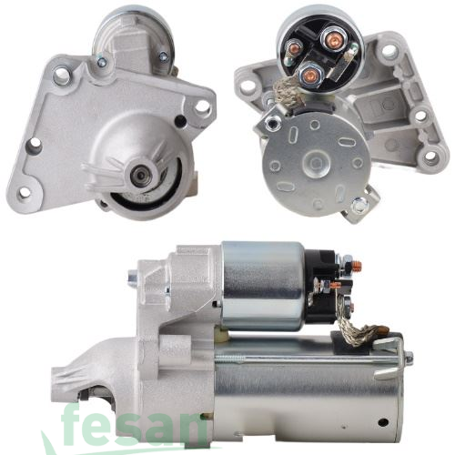 STR 3332 VALEO 12V MARŞ MOTORU PEUGEOT PARTNER 301 207 308 C4 BERLINGO 11D 1.4KW 1.6HDİ