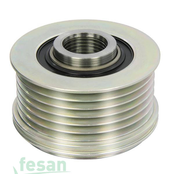 WUTSE 91341 ŞARJ KASNAK RULMANLI MİTSUBISHİ CANTER 2005> İVECO DAİLY