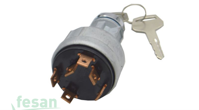 02-10010 KONTAK ANAHTARI KOMATSU FORKLİFT PC200-1 PC200-2 PC200-3 PC200-5 PC200