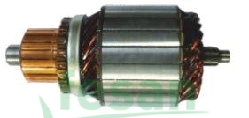IM 604 ISKRA 12V MARŞ KOLLEKTÖR LADA WEGA 1.5 MOTOR 2110 YM 2112 12DİŞ
