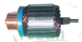 IM 4204 MİTSUBİSHİ 12V MARŞ KOLLEKTÖR PEUGEOT KANGOO 7D