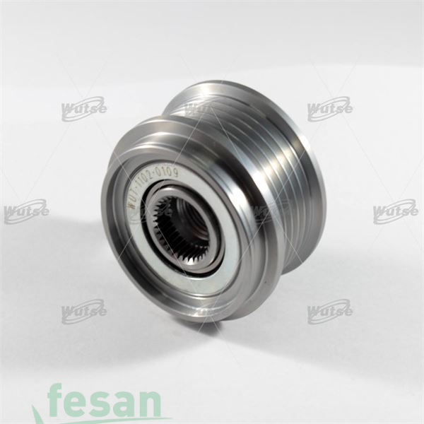 WUTSE 91253 ŞARJ KASNAK RULMANLI VW PASSAT AUDİ