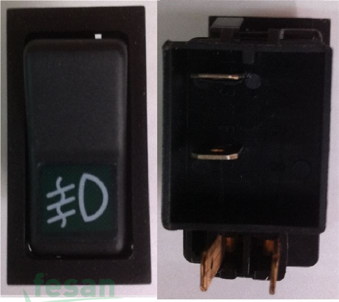 ENG 013605 ANAHTAR BMC PROF BUS ÖN SİS