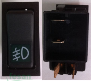 ENG 013605 ANAHTAR BMC PROF BUS ÖN SİS