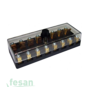 AKSA 01-012 SİGORTA KUTUSU 8Lİ VİDALI ENG 260104