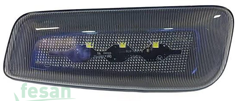 NL.1308 TEPE KAŞ LAMBASI FORD F-MAX LEDLİ SAĞ