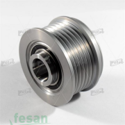 94284 ŞARJ KASNAK RULMANLI BMW 1-2-3-4-5-D-X3-X5 OPEL INSİGNİA ASTRA CORSA D