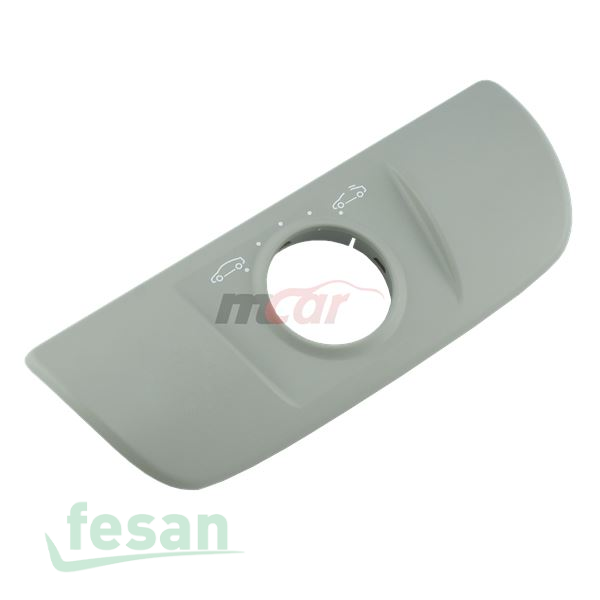 AN750A ANAHTAR ÇERÇEVESİ SUNROOF MEGANE SCENİC MODUS ALPER 272061