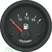 ÖLÇÜSAN 210106A 12V YAKIT SAATİ FATİH