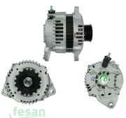 HITACHI DLA665 12V ALTERNATÖR NISSAN NAVARA 2.5D 2004 MAXIMA QX II NISSAN INFINITY 3.5L 1999 -> L-S UÇLU 110AHM