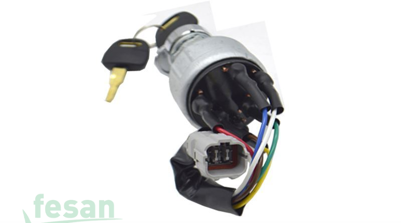 02-10013 KONTAK ANAHTARI HYUNDAİ EXCAVATÖR R200 R210-R220