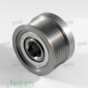 82314 ŞARJ KASNAK RULMANLI FORD FOCUS 1.8 CONNECT FORD MAX