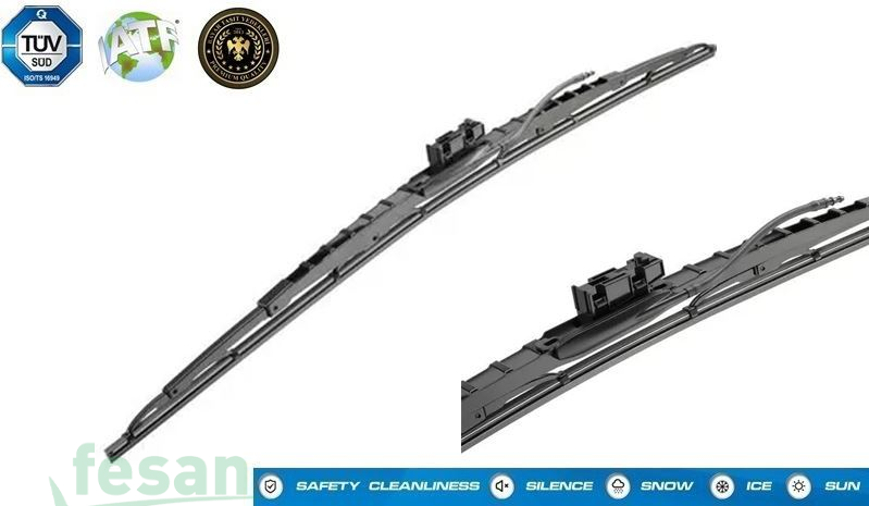 12208028 SİLGİ SÜPÜRGESİ AĞIR VASITA MERCEDES ACTROS MP4 2011> ANTOS MP5 2012> AROCS 2013> 700MM+700MM FISKİYELİ