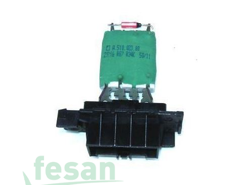 HLR.100035 KALORİFER REZİSTANSI FİAT DUCATO II-III FİORİNO III 1.3D PUNTO GRANDE PUNTO OPEL CORSA D PEUGEOT BOXER 2.2-3.0HDİ CİTROEN JUMPER