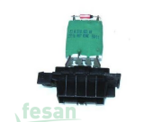 HLR.100035 KALORİFER REZİSTANSI FİAT DUCATO II-III FİORİNO III 1.3D PUNTO GRANDE PUNTO OPEL CORSA D PEUGEOT BOXER 2.2-3.0HDİ CİTROEN JUMPER