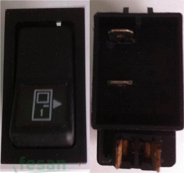 ENG 013610 ANAHTAR BMC PROF BUS ÖN KAPI AÇMA