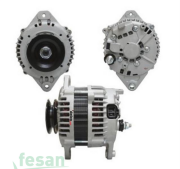 HITACHI DLA666 12V ALTERNATÖR NISSAN NAVARA 2.5D SKYSTAR 1998> 125AHM