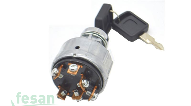 02-10015 KONTAK ANAHTARI COBELCO EXCAVATÖR SK210 SK100 SK120-3 SK200-3 SK200-5