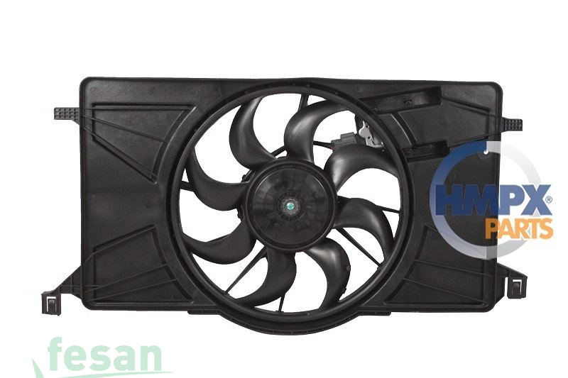 8V618C607FC 12V FAN MOTORU FORD FOCUS 1.6 BENZİNLİ 2011> MODÜLLÜ