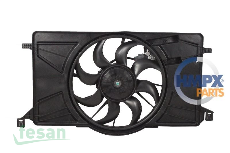 8V618C607FC 12V FAN MOTORU FORD FOCUS 1.6 BENZİNLİ 2011> MODÜLLÜ