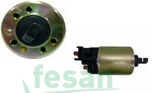 UNI SNLS 6033 MİTSUBİSHİ 12V MARŞ OTOMATİĞİ HONDA ACCORD CIVIC KISA PİSTON