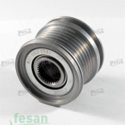 WUTSE 94273 ŞARJ KASNAK RULMANLI MERCEDES C SERİ SPRİNTER T5 PASSAT