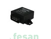 SANEL SSF 386 12/24V FLAŞÖR 0.302 OTOBÜS 6F ENG 320508 SSF 385