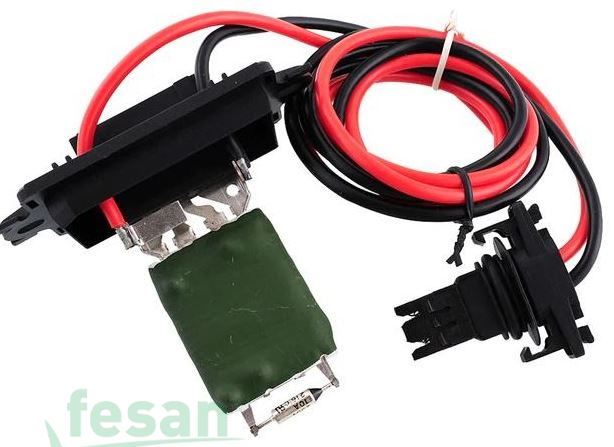 HLR.100036 KALORİFER REZİSTANSI RENAULT GRAND SCENİC II 2003>