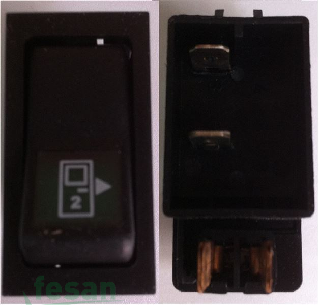 ENG 013611 ANAHTAR BMC PROF BUS ARKA KAPI AÇMA