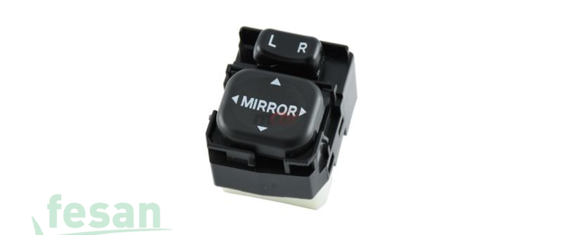 16610010 AYNA KUMANDA DÜĞMESİ TOYOTA YARİS AVENSİS COROLLA VERSO SİENNA VENZA RAV4 HİLUX LAND CRUİSER 7F