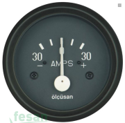 ÖLÇÜSAN 213013 AMPERMETRE 30×30 60MM
