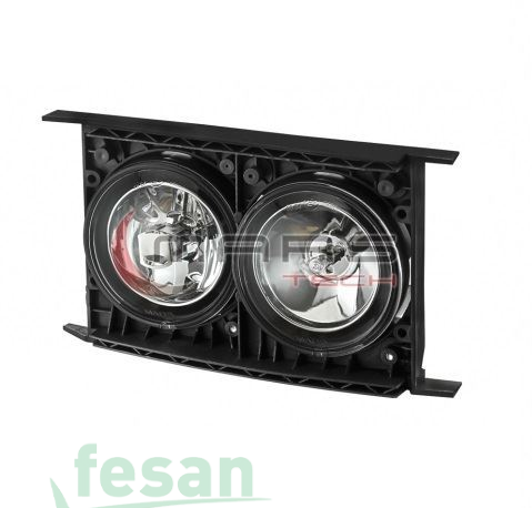 MARS 632033 SİS LAMBASI DAF LF-CF85 SOL H3 OPTİK ÜNİTE