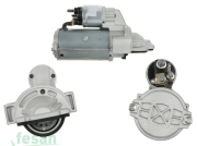 VALEO 438360 12V M MOTORU FORD V347 TT9 2.2 2.4 TCDİ JUMPER III DUCATO 2.2 JTDİ 12DİŞ 2KW 0001109324 359001400030 AMDF5C11000AB WAİ 32243N