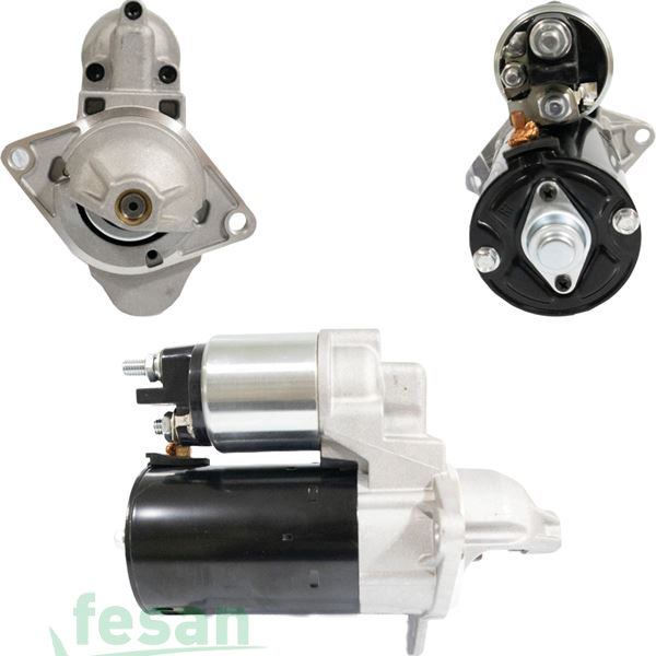 STR 5127 BOSCH 12V MARŞ MOTORU OPEL ASTRA J MERİVA B CORSA D 1.4 2009> 9DİŞ 1.1KW